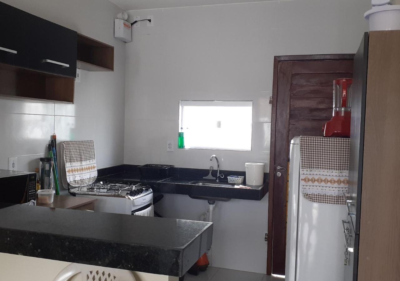 Casa Serena Jacuma Esterno foto