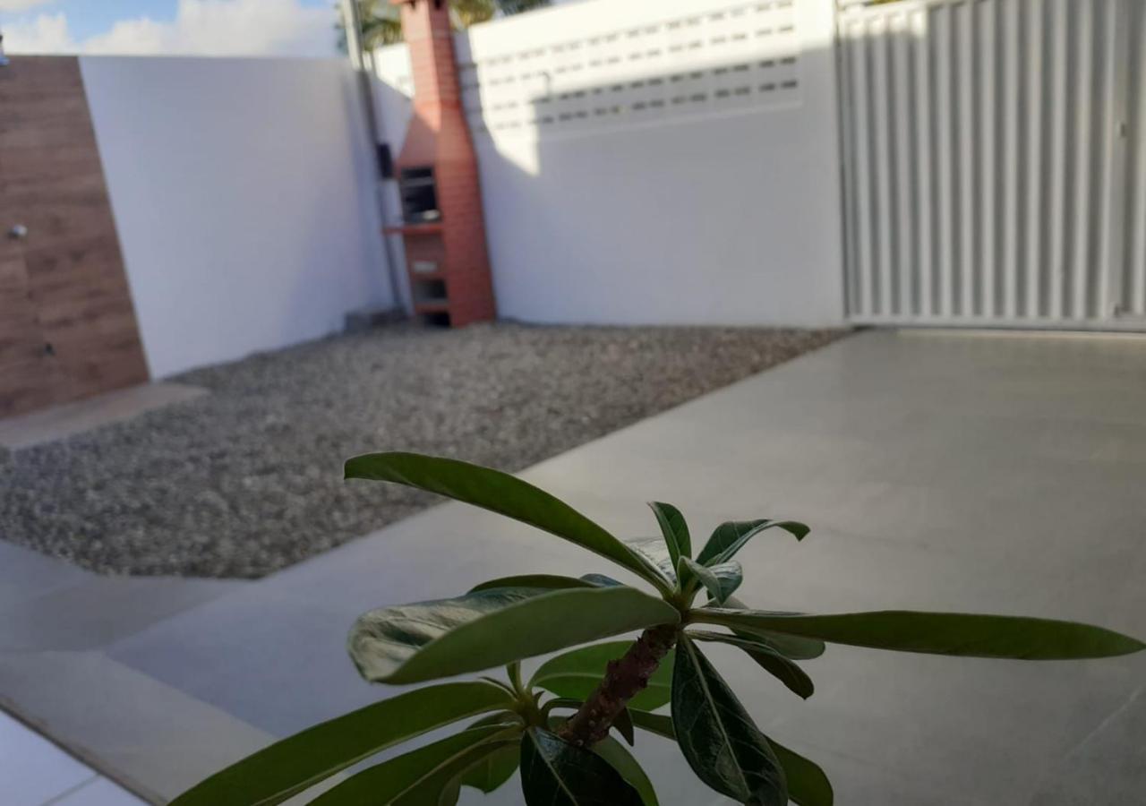 Casa Serena Jacuma Esterno foto